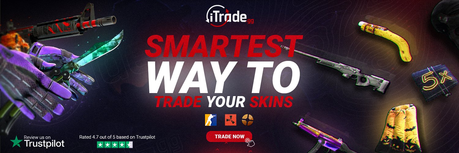 iTrade.gg promotion
